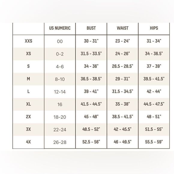 Skims NWT Fits Everybody SQUARE NECK BODYSUIT in Onyx Size 2X - Picture 9 of 10